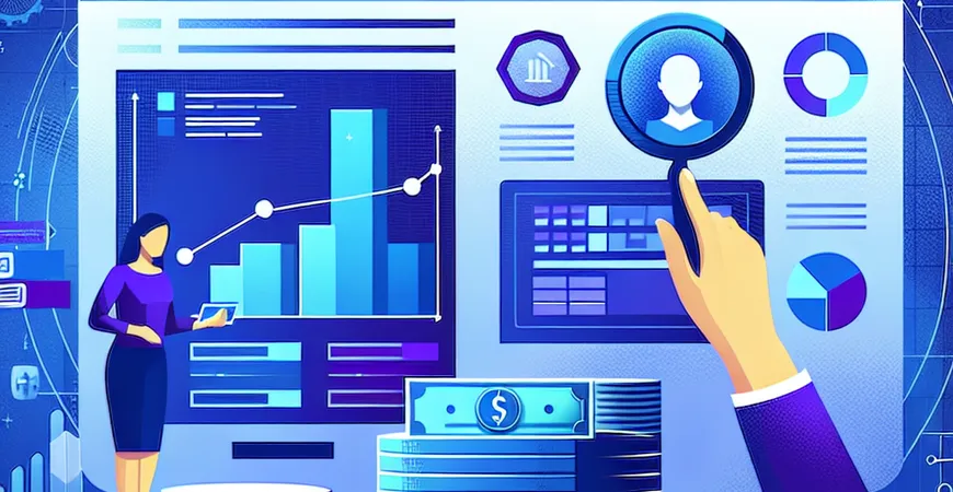  资金流转在ERP系统中如何监控？一文读懂财务模块核心作用  